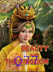 Aventura Épica em 'BeautyAndTheKingdom': Descubra o Mundo de Q77