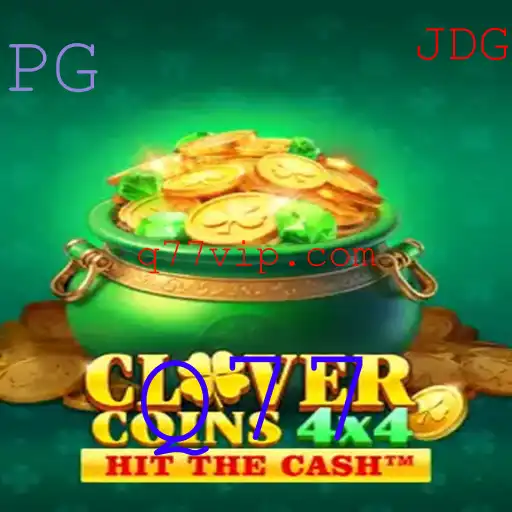 CloverCoins4x4: Um Mergulho na Nova Sensação dos Jogos
