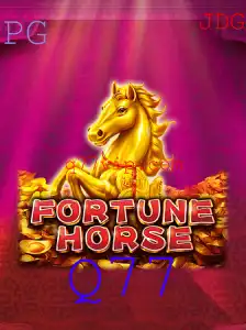 FortuneHorse: A Nova Sensação do Mundo dos Jogos
