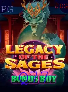 Legacy of the Sages Bonus Buy: Uma Jornada Épica no Mundo dos Jogos