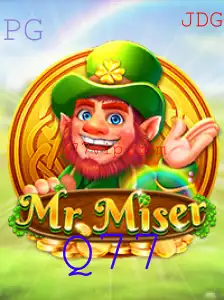 Descubra o Mundo de MrMiser: Um Jogo de Estratégia e Avareza