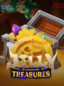 Descubra JollyTreasures: O Novo Fenômeno do Mundo dos Jogos