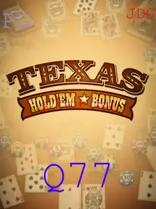 Explorando o Jogo Texas Hold'em Bonus: Regras, Estratégias e Tendências Atuais